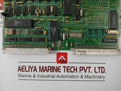 Valmet 547070-3B Cpu Pcb Module M8510041 M2