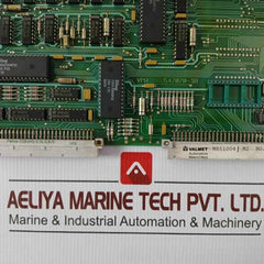 Valmet 547070-3B Cpu Pcb Module M8510041 M2