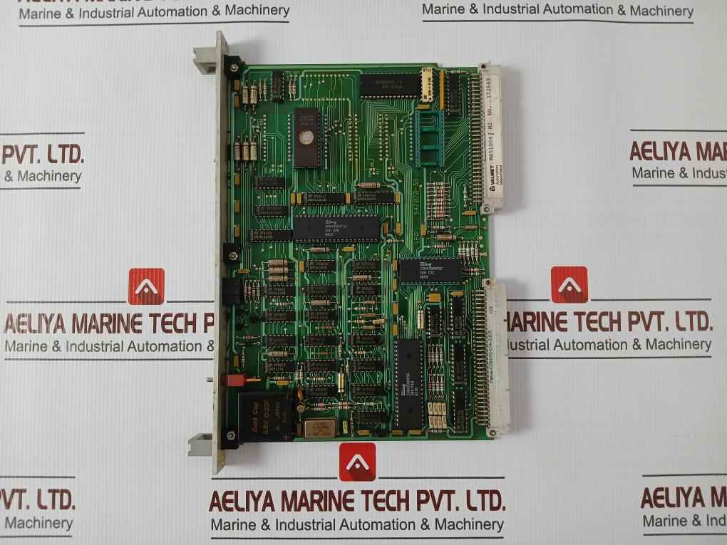 Valmet 547070-3B Cpu Pcb Module M8510041 M2