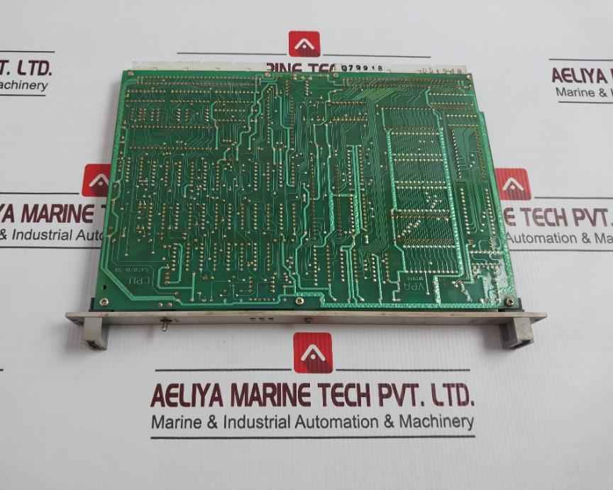 Valmet 547070-3B Cpu Pcb Module M8510041 M2