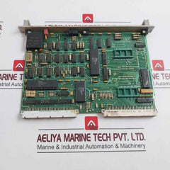 Valmet 547070-3B Cpu Pcb Module M8510041 M2