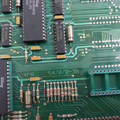 Valmet 547070-3B Cpu Pcb Module M8510041 M2