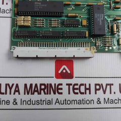 Valmet 547070-3B Cpu Pcb Module M8510041 M2