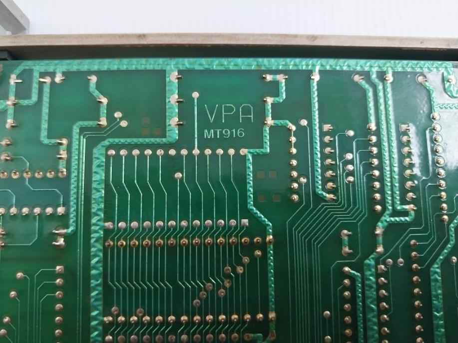 Valmet 547070-3B Cpu Pcb Module M8510041 M2