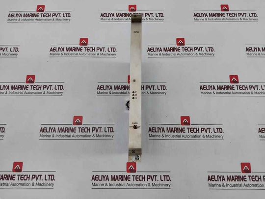 Valmet 547070-3B Pcb Cpu Module 547070-3A, M85100411 04