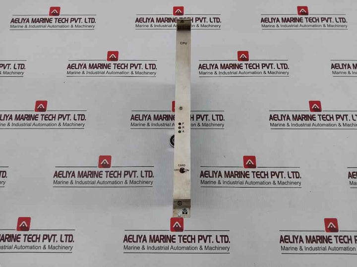 Valmet 547070-3B Pcb Cpu Module 547070-3A, M85100411 04