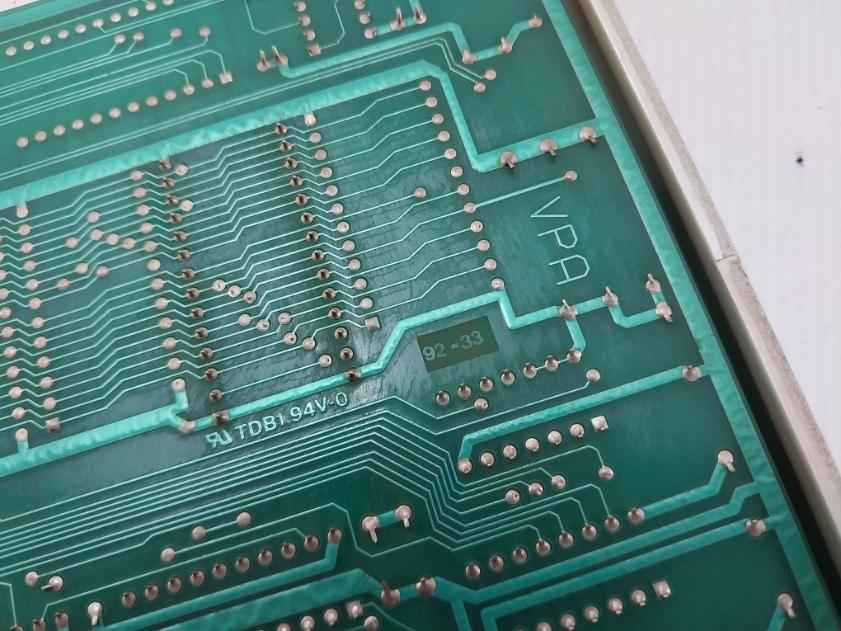 Valmet 547070-3B Pcb Cpu Module 547070-3A, M85100411 04