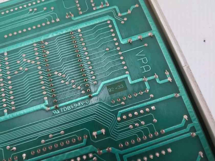 Valmet 547070-3B Pcb Cpu Module 547070-3A, M85100411 04