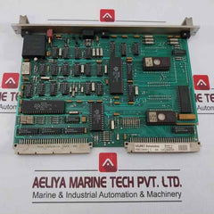 Valmet 547070-3B Pcb Cpu Module 547070-3A, M85100411 04
