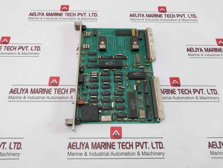 Valmet 547070-3B Pcb Cpu Module 547070-3A, M85100411 04