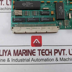 Valmet 547070-3B Pcb Cpu Module 547070-3A, M85100411 04