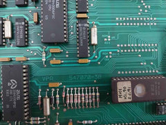 Valmet 547070-3B Pcb Cpu Module 547070-3A, M85100411 04
