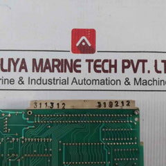 Valmet 547070-3B Pcb Cpu Module 547070-3A, M85100411 04