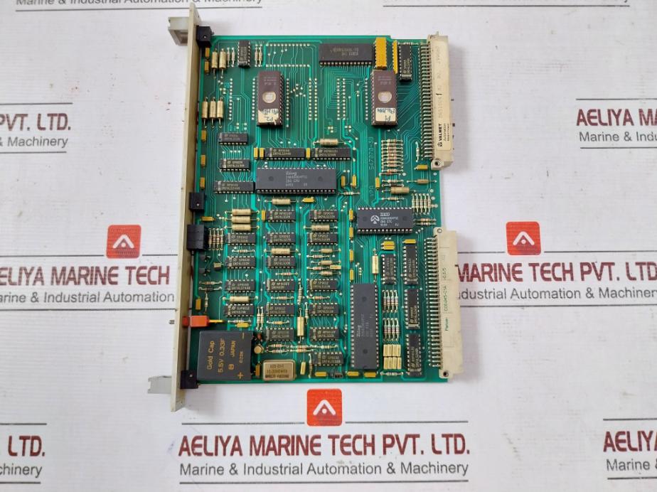 Valmet 547070-3B Pcb Cpu Module 547070-3A, M8510041 M2