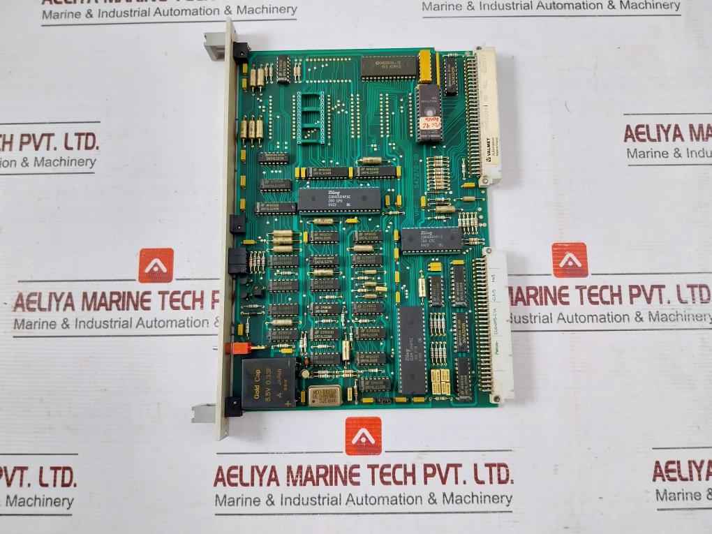 Valmet 547070-3B Printed Circuit Board 547070-3A, M8510041