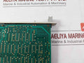 Valmet 547070-3B Printed Circuit Board 547070-3A, M8510041