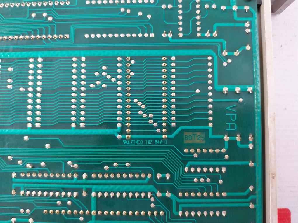 Valmet 547070-3B Printed Circuit Board 547070-3A, M8510041