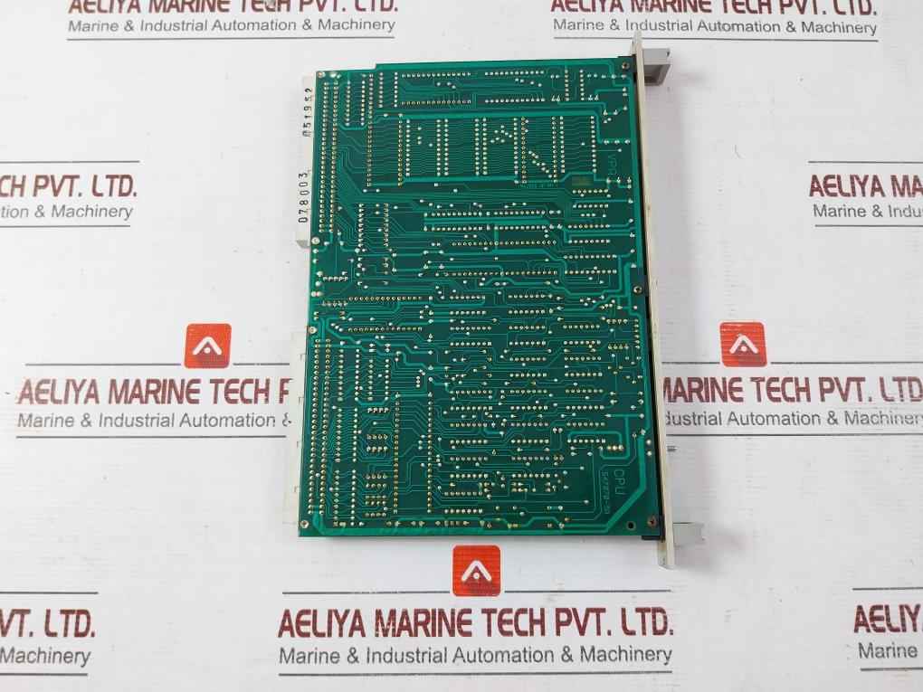 Valmet 547070-3B Printed Circuit Board 547070-3A, M8510041