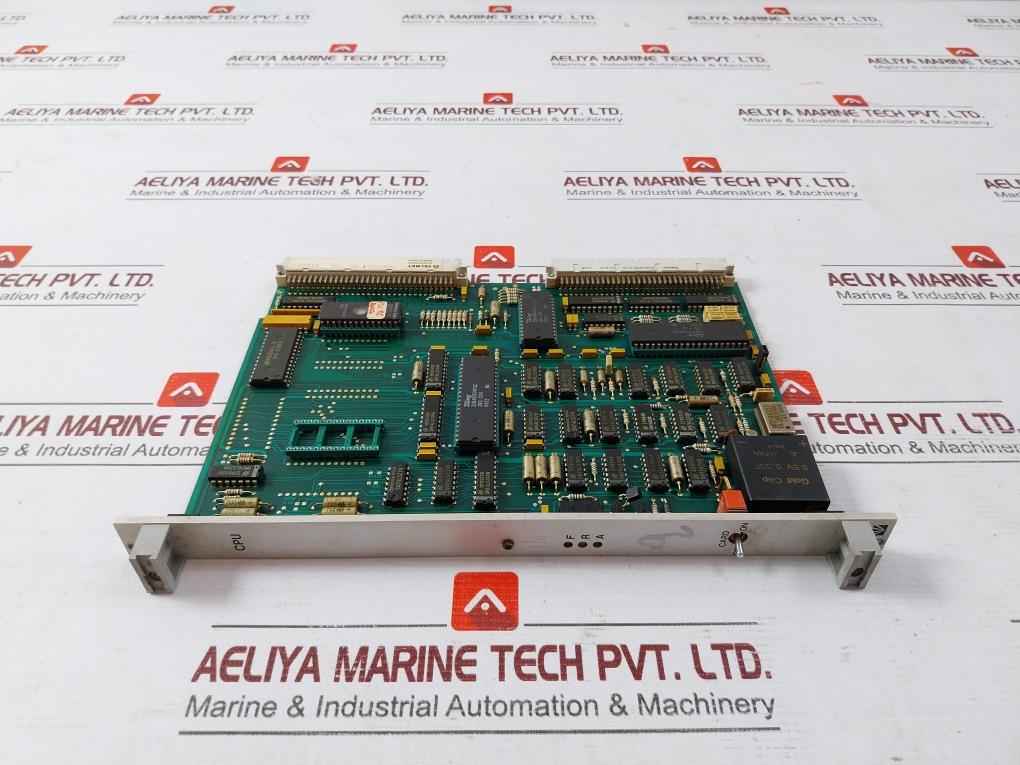 Valmet 547070-3B Printed Circuit Board 547070-3A, M8510041