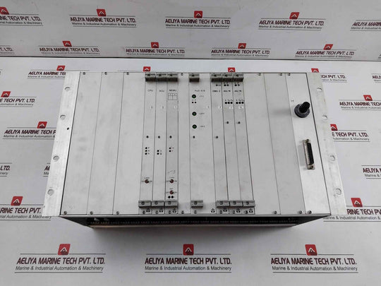 Valmet 547070-3B Process Automation Rack 547070-3A 542844-7A 421822-1B 24V