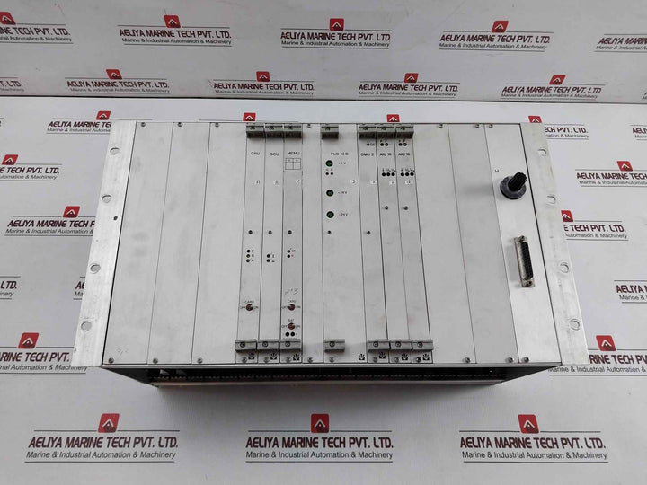 Valmet 547070-3B Process Automation Rack 547070-3A 542844-7A 421822-1B 24V