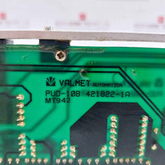 Valmet 547070-3B Process Automation Rack 547070-3A 542844-7A 421822-1B 24V