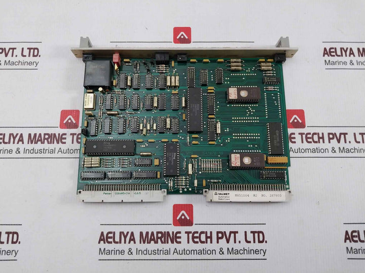 Valmet 547070-3B Process Automation Rack 547070-3A 542844-7A 421822-1B 24V