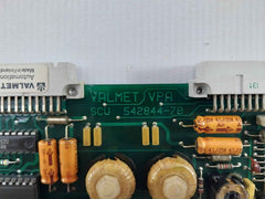 Valmet 547070-3B Process Automation Rack 547070-3A 542844-7A 421822-1B 24V