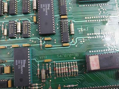 Valmet 547070-3b Cpu Pcb Module 547070-3a Mt914 M8510041 M2