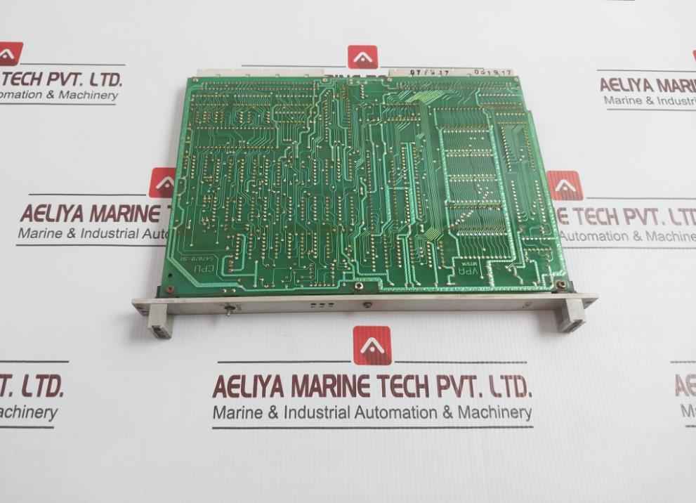 Valmet 547070-3b Cpu Pcb Module 547070-3a Mt914 M8510041 M2