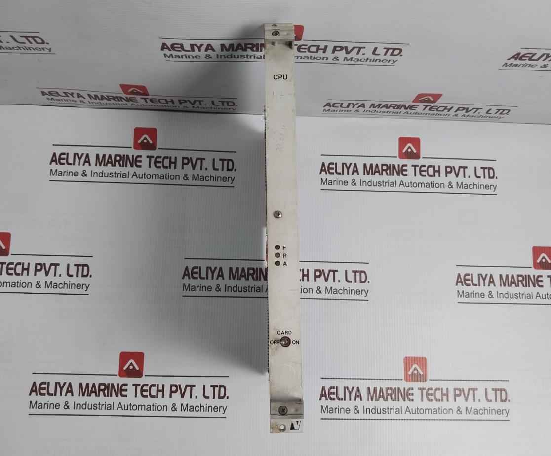 Valmet 547070-3b Cpu Pcb Module 547070-3a Mt914 M8510041 M2