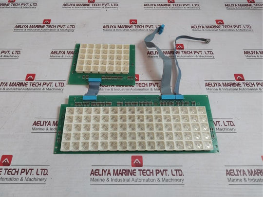 Valmet 65422895A Kb1/Kb2 Keyboard S422764 02 13442926 65422896A
