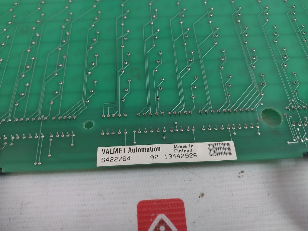 Valmet 65422895A Kb1/Kb2 Keyboard S422764 02 13442926 65422896A