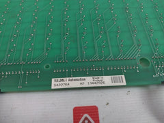 Valmet 65422895A Kb1/Kb2 Keyboard S422764 02 13442926 65422896A