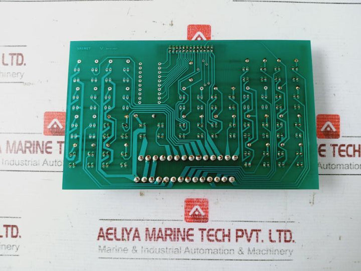 Valmet 8412003 Printed Circuit Board