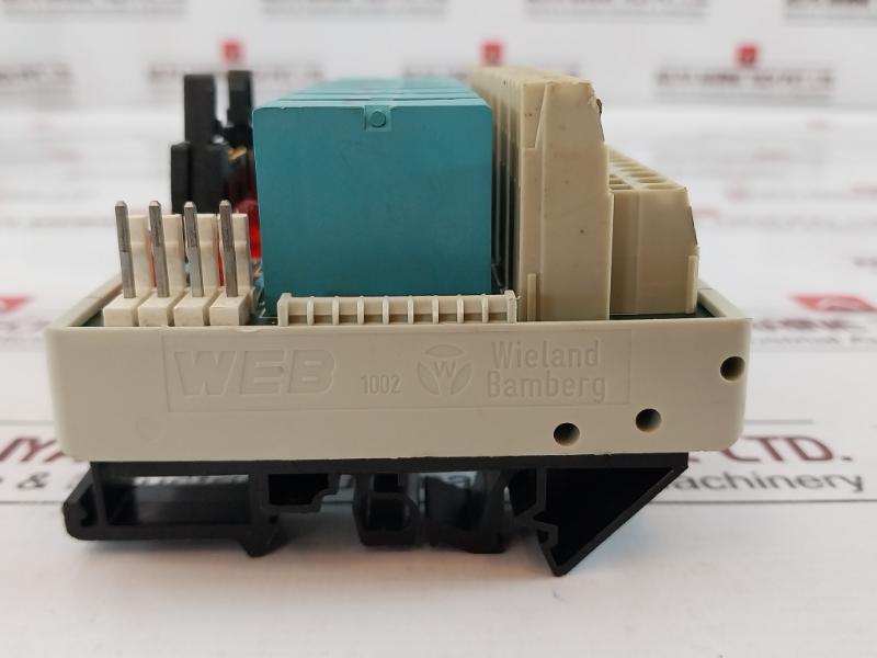 Valmet 9104011 Terminal Module 9104011 Rsm8 Web 1002