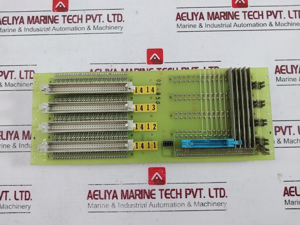 Valmet Abmb 545200-3A Printed Circuit Board