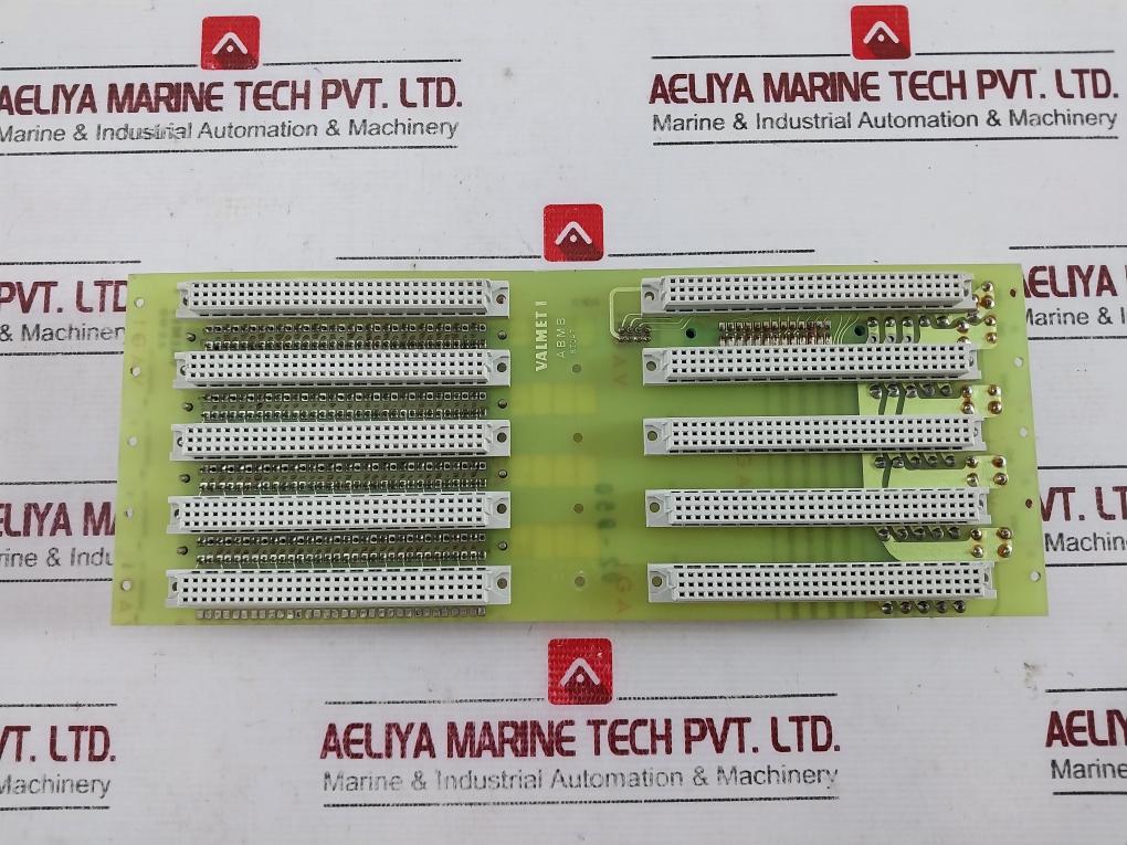 Valmet Abmb 545200-3A Printed Circuit Board