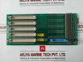 Valmet Abmb Backplane Board Unit 545204-3A Mt809