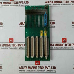 Valmet Abmb Backplane Board Unit 545204-3A Mt809