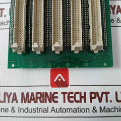 Valmet Abmb Backplane Board Unit 545204-3A Mt809