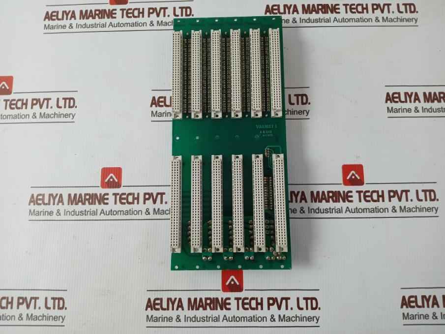 Valmet Abmb Backplane Board Unit 545204-3A Mt809