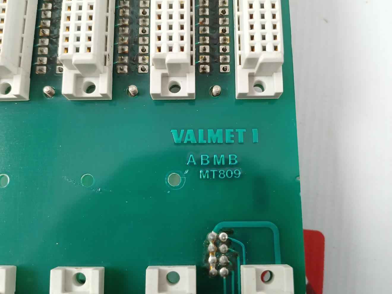 Valmet Abmb Backplane Board Unit 545204-3A Mt809