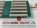 Valmet Abmb Backplane Board Unit 545204-3A Mt809