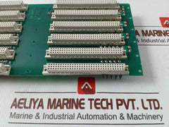 Valmet Abmb Backplane Board Unit 545204-3A Mt809