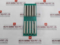 Valmet Abmb Backplane Dmu Pcb Module 545206-3a