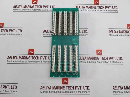 Valmet Abmb Backplane Dmu Pcb Module 545206-3a