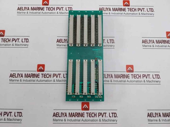 Valmet Abmb Backplane Dmu Pcb Module 545206-3a