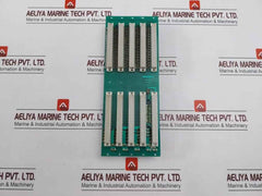 Valmet Abmb Backplane Dmu Pcb Module 545206-3a
