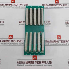 Valmet Abmb Backplane Dmu Pcb Module 545206-3a